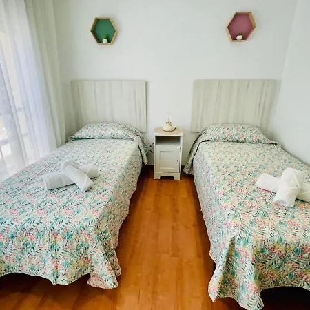 公寓 Casa Esmeralda Sant Carlos de la Ràpita
