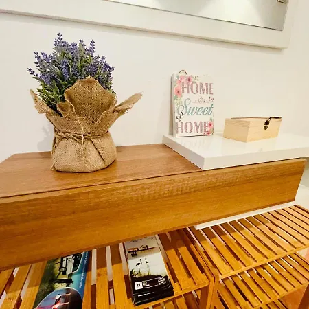 Casa Esmeralda Apartamento Sant Carlos de la Ràpita
