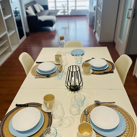 Casa Esmeralda Apartment Sant Carles De La Rapita