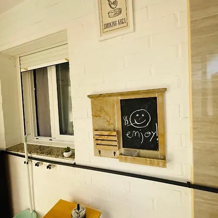 Apartment Casa Esmeralda Sant Carles De La Rapita